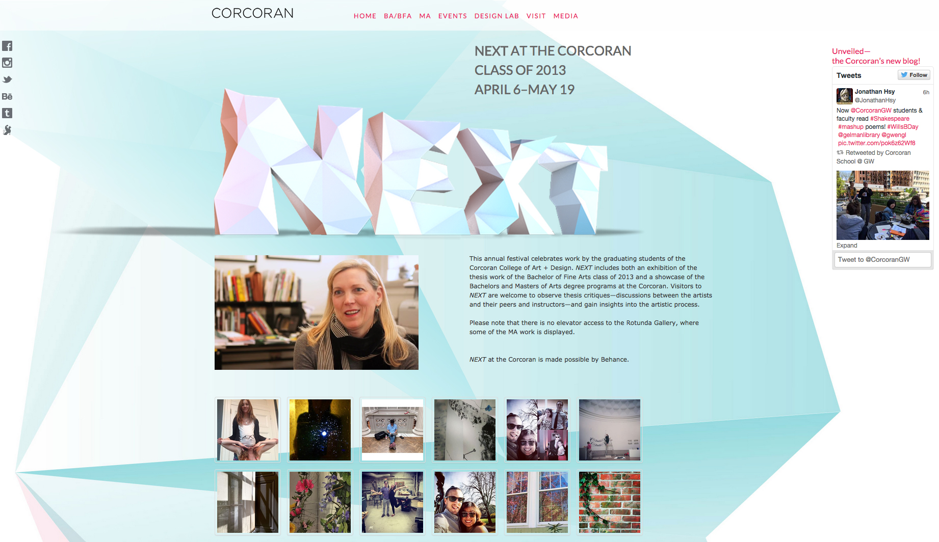 Corcoran Next 2012 – 2014